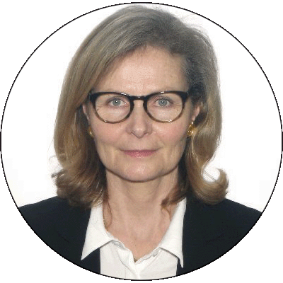 Catherine McBride OBE