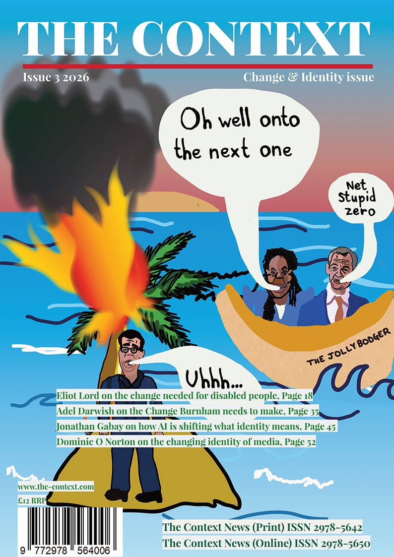 The Context Summer 2026 edition