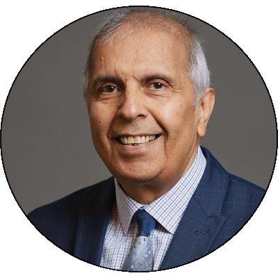 Baron Prem Sikka PhD