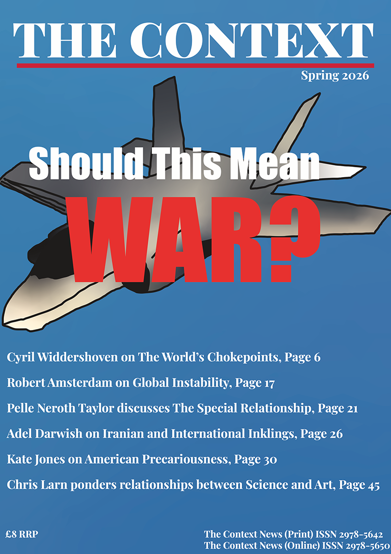 The Context Spring 2026 edition