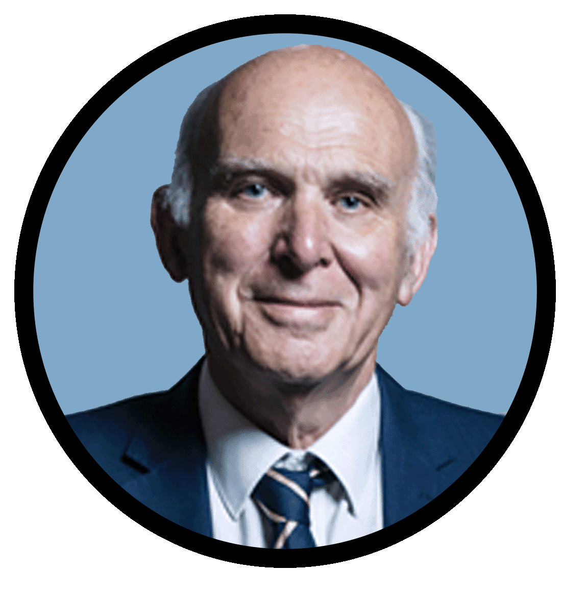Sir Vince Cable PhD